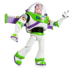 Disney Vente En Ligne Figurine Buzz L’Éclair Articulée Parlante