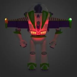 Disney Vente En Ligne Figurine Buzz L’Éclair Articulée Parlante -Disney 461010120117 6