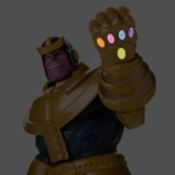 Disney Nouveau Figurine Thanos Parlante 8 Disney Nouveau Figurine Thanos Parlante -Disney 461010602002 2