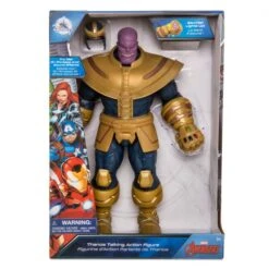 Disney Nouveau Figurine Thanos Parlante 9 Disney Nouveau Figurine Thanos Parlante -Disney 461010602002 3