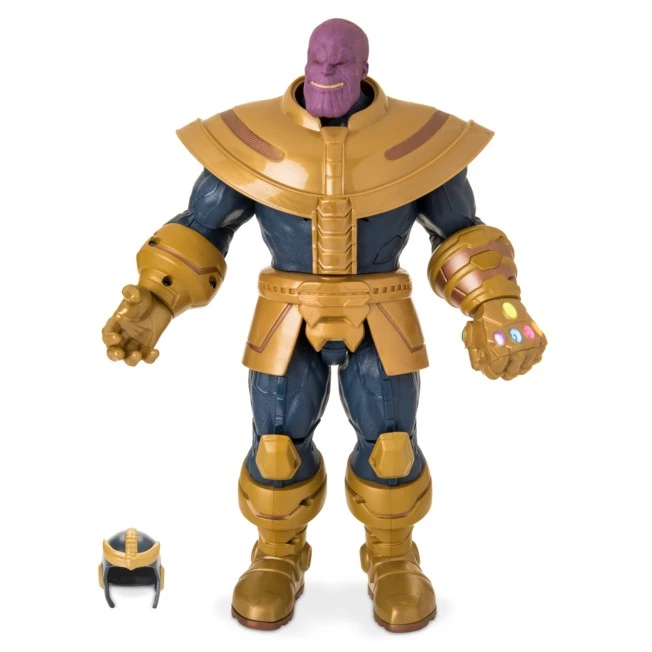 Disney Nouveau Figurine Thanos Parlante 3 Disney Nouveau Figurine Thanos Parlante