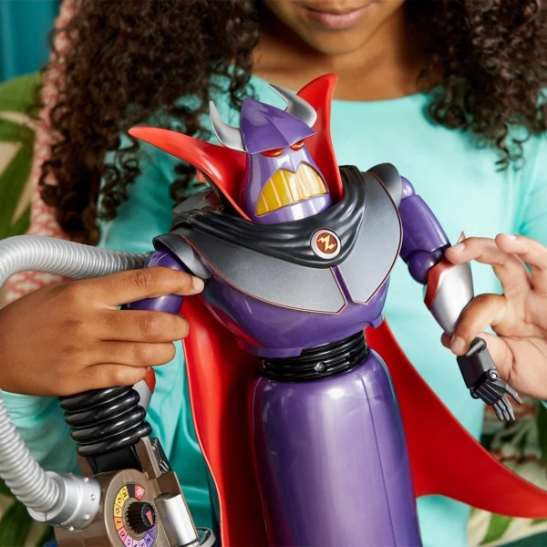 Disney Nouveaux Modelès Figurine Zurg Interactive, Toy Story 4 Disney Nouveaux Modelès Figurine Zurg Interactive, Toy Story – Image 2