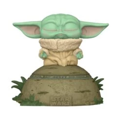Disney Vente En Ligne Funko Figurine Grogu Utilisant La Force Pop! En Vinyle, Star Wars