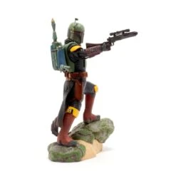 Disney Nouveau Style Diamond Select Premier Gallery Diorama Boba Fett, Star Wars -Disney 461012405052 6