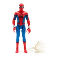 Disney Nouveaux Modelès Figurine Spider-Man Articulée Et Parlante