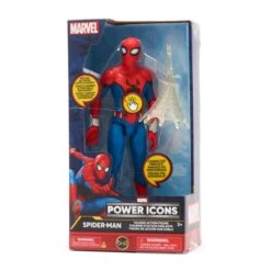 Disney Nouveaux Modelès Figurine Spider-Man Articulée Et Parlante -Disney 461012491185 5
