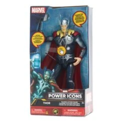 Disney Nouveau Style Power Icons Figurine Thor Parlante, Thor: Love And Thunder -Disney 461012709990 4