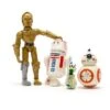 Disney Nouveau Style Star Wars Toybox Figurines C-3PO, R5-D4, BB-8 Et D-O -Disney 461012710057