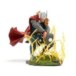 Disney Nouveau Style Diamond Select Diorama Le Puissant Thor First Gallery