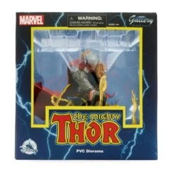 Disney Nouveau Style Diamond Select Diorama Le Puissant Thor First Gallery -Disney 461012745127 6