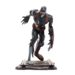 Disney Nouvelle Génération Diamond Select Diorama Captain America Zombie First Gallery, What If…?