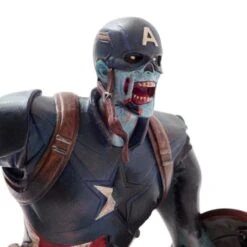 Disney Nouvelle Génération Diamond Select Diorama Captain America Zombie First Gallery, What If…? -Disney 461013128172 7