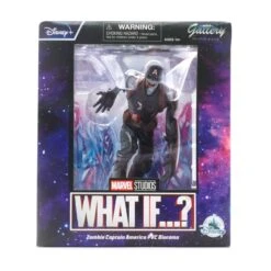 Disney Nouvelle Génération Diamond Select Diorama Captain America Zombie First Gallery, What If…? -Disney 461013128172 8
