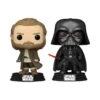 Disney Nouveaux Produits Funko Coffret Figurines Obi-Wan Kenobi Et Dark Vador Pop! En Vinyle