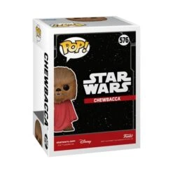 Disney Nouvelle Génération Funko Figurine Exclusive Chewbacca Jour De La Vie 2022 Pop! En Vinyle, Star Wars -Disney 461013850295 2