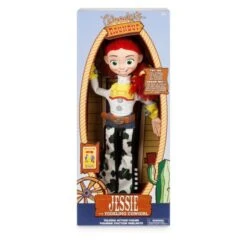 Disney Vente Chaude Figurine Jessie Articulée Parlante -Disney 461019946152 3