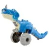 Disney Vente Chaude Mattel Jouet Dino Croque-voiture, Cars : Sur La Route -Disney 461023146982