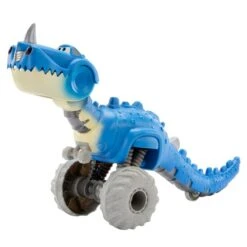 Disney Vente Chaude Mattel Jouet Dino Croque-voiture, Cars : Sur La Route