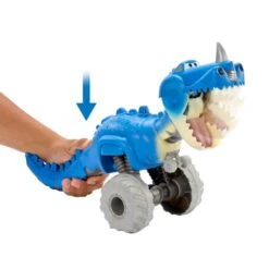 Disney Vente Chaude Mattel Jouet Dino Croque-voiture, Cars : Sur La Route -Disney 461023146982 6