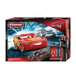 Nouveau Carrera Revell Circuit De Voitures Carrera Go!, Disney Pixar Cars -Disney 461023588935 3