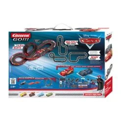 Nouveau Carrera Revell Circuit De Voitures Carrera Go!, Disney Pixar Cars -Disney 461023588935 4