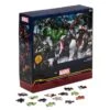 Disney Nouveaux Produits Puzzle Marvel 1 000 Pièces Double Face -Disney 461043441258