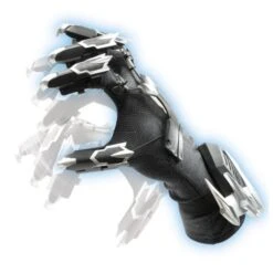 Disney Meilleures Ventes Gants Black Panther Avec Bruitages De Combat -Disney 461062513462 3