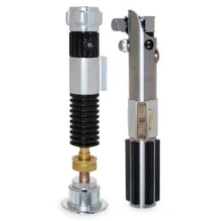 Nouveau Style Disneyland Gardes De Sabre Laser Anakin Skywalker Et Obi-Wan Kenobi Legacy En édition Limitée -Disney 461063428062 3