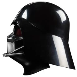 Disney Vente Chaleur Hasbro Casque électronique Dark Vador De Luxe, Collection Star Wars The Black Series -Disney 461063547282 2