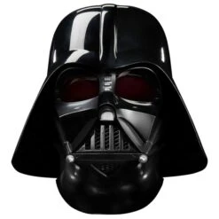 Disney Vente Chaleur Hasbro Casque électronique Dark Vador De Luxe, Collection Star Wars The Black Series