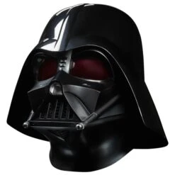 Disney Vente Chaleur Hasbro Casque électronique Dark Vador De Luxe, Collection Star Wars The Black Series -Disney 461063547282 5