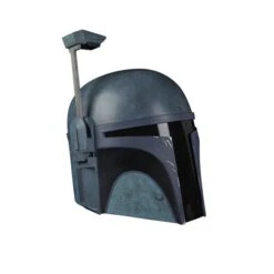 Disney Nouveau Hasbro Casque électronique Mandalorian Death Watch Premium, Collection Star Wars The Black Series