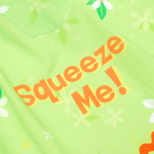 Vente Chaleur Walt Disney World Tablier Orange Bird Pour Adultes 5 Vente Chaleur Walt Disney World Tablier Orange Bird Pour Adultes – Image 3