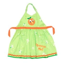 Vente Chaleur Walt Disney World Tablier Orange Bird Pour Adultes