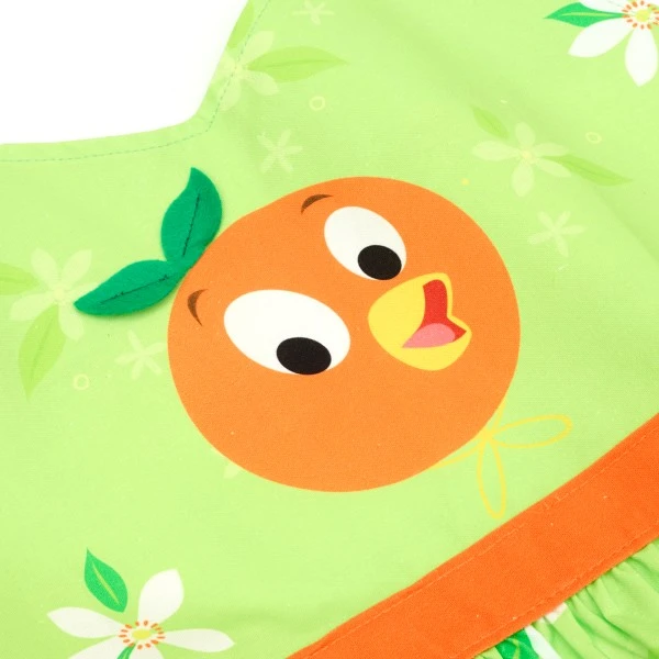 Vente Chaleur Walt Disney World Tablier Orange Bird Pour Adultes 6 Vente Chaleur Walt Disney World Tablier Orange Bird Pour Adultes – Image 4