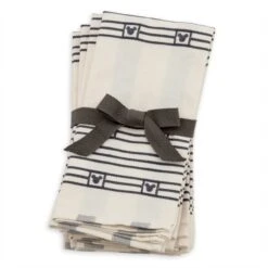 Disney Nouveaux Modelès Lot De 4 Serviettes Mickey Mouse Homestead -Disney 465012258946 2