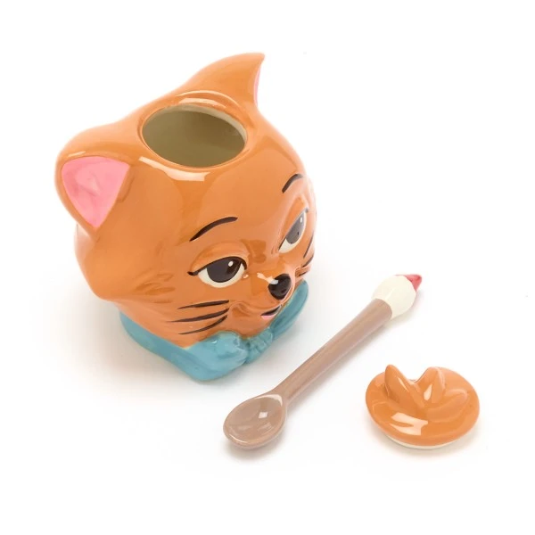 Disney Meilleures Ventes Sucrier Et Pot à Crème Les Aristochats Par Ann Shen 6 Disney Meilleures Ventes Sucrier Et Pot à Crème Les Aristochats Par Ann Shen – Image 4
