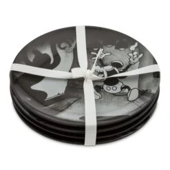 Disney Vente Chaude Set D’assiettes La Danse Macabre -Disney 465013126435 5