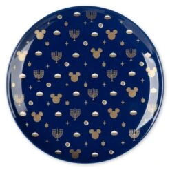 Disney Nouveaux Produits Lot De 4 Assiettes Mickey Mouse Hanoucca 15 Disney Nouveaux Produits Lot De 4 Assiettes Mickey Mouse Hanoucca -Disney 465013304543 4