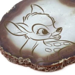 Vente Chaude Disneyland Ensemble De 4 Sous-verres Bambi Comfy And Cosy -Disney 465013360716 3