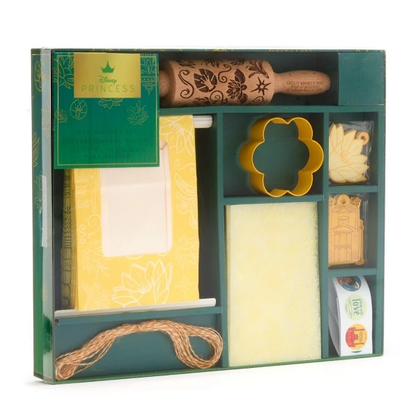 Disney Vente Chaude Coffret De Pâtisserie à Offrir La Princesse Et La Grenouille 8 Disney Vente Chaude Coffret De Pâtisserie à Offrir La Princesse Et La Grenouille – Image 6