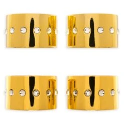 Disney Magasin En Ligne Serviettes De Fête Les Aristochats Par Ann Shen, Set De 4 -Disney 465013616240 5