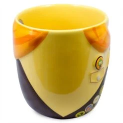Disney Nouveaux Modelès Mug Avec Cuillère Là-Haut -Disney 465032201687 2