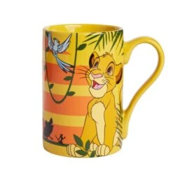 Disney Meilleures Ventes Mug Simba, Le Roi Lion