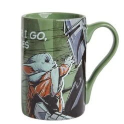 Disney Boutique En Ligne Mug Grogu, The Mandalorian