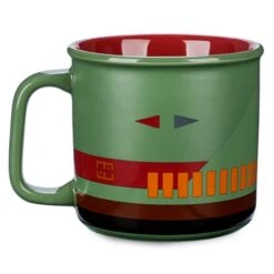Disney Boutique En Ligne Mug Le Livre De Boba Fett -Disney 465032317517 2