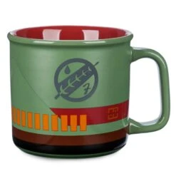 Disney Boutique En Ligne Mug Le Livre De Boba Fett