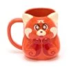 Disney Nouvelle Génération Mug Mei Lee Transformée En Panda Roux, Alerte Rouge -Disney 465032483830