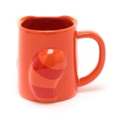 Disney Nouvelle Génération Mug Mei Lee Transformée En Panda Roux, Alerte Rouge -Disney 465032483830 3