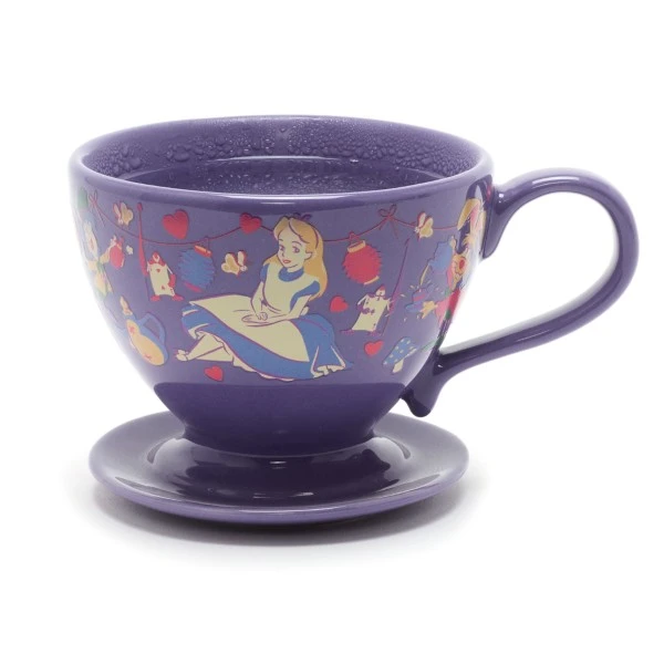 Disney Nouvelle Génération Mug Alice Au Pays Des Merveilles à Couleur Changeante 5 Disney Nouvelle Génération Mug Alice Au Pays Des Merveilles à Couleur Changeante – Image 3